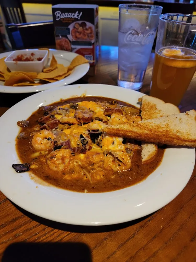 Low Country Shrimp and Grits