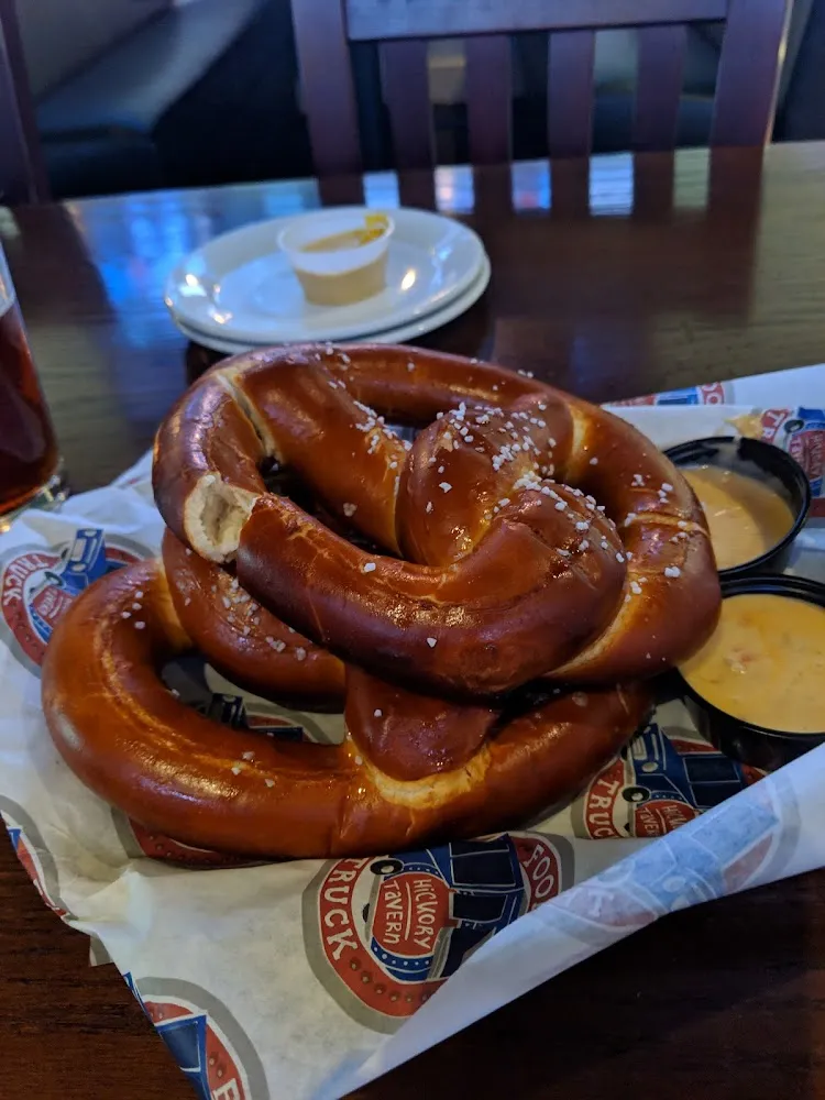 Pretzels
