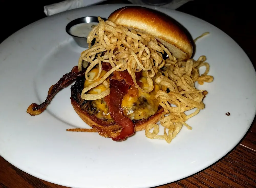 Smokehouse Burger